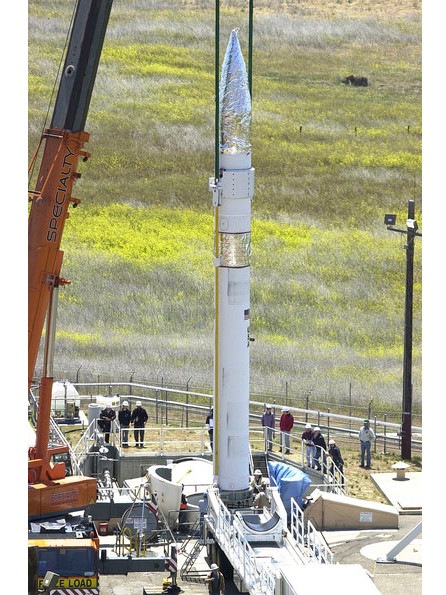 Tên lửa hạt nhân liên lục địa Minuteman II