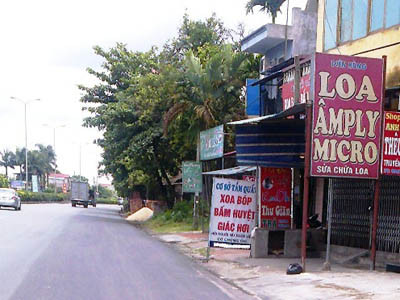 Nhiều quán tẩm quất trá hình lấn sân cơ sở tẩm quất người mù. (Ảnh minh họa)