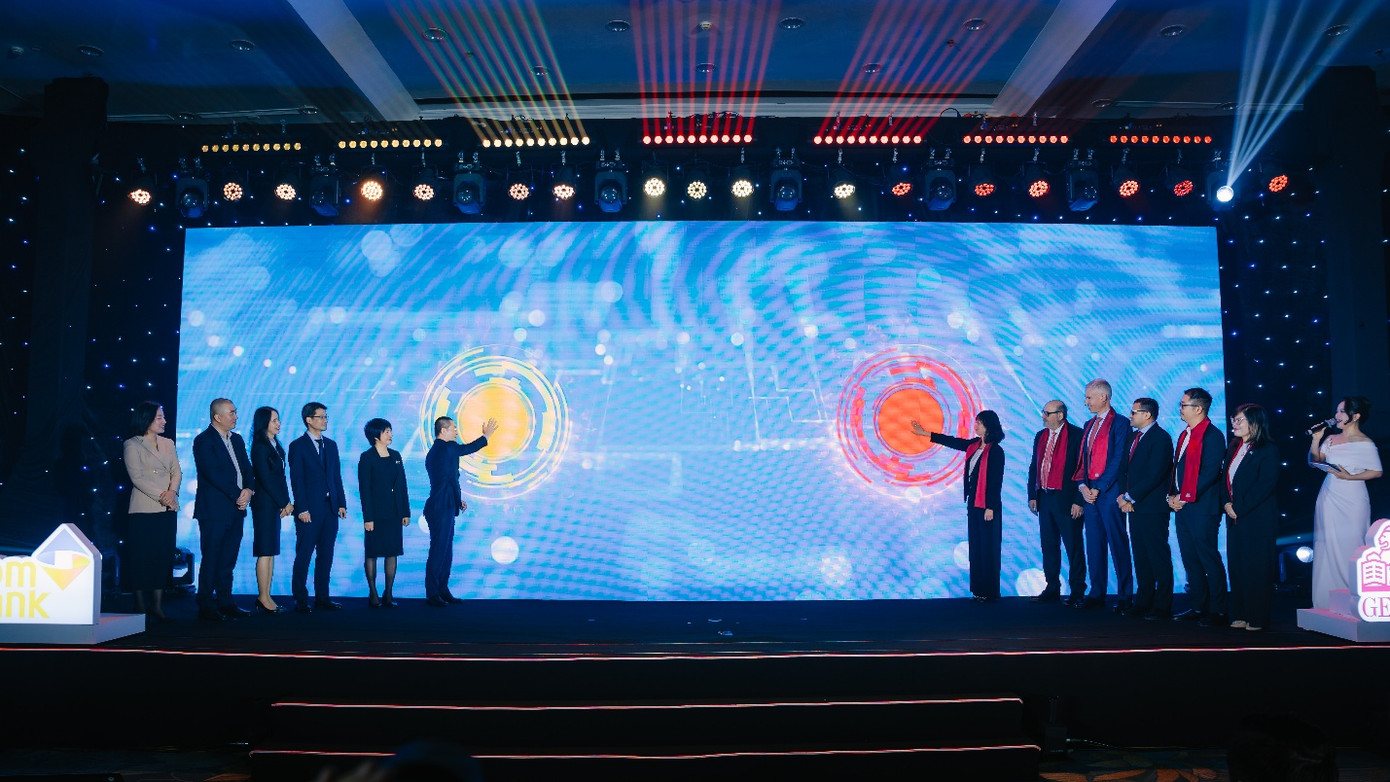 Gerenali Việt Nam và PVcomBank đồng hành mang đến những giải pháp tài chính toàn diện, giúp khách hàng “mở tiềm năng tương lai, sống trọn đời như ý”