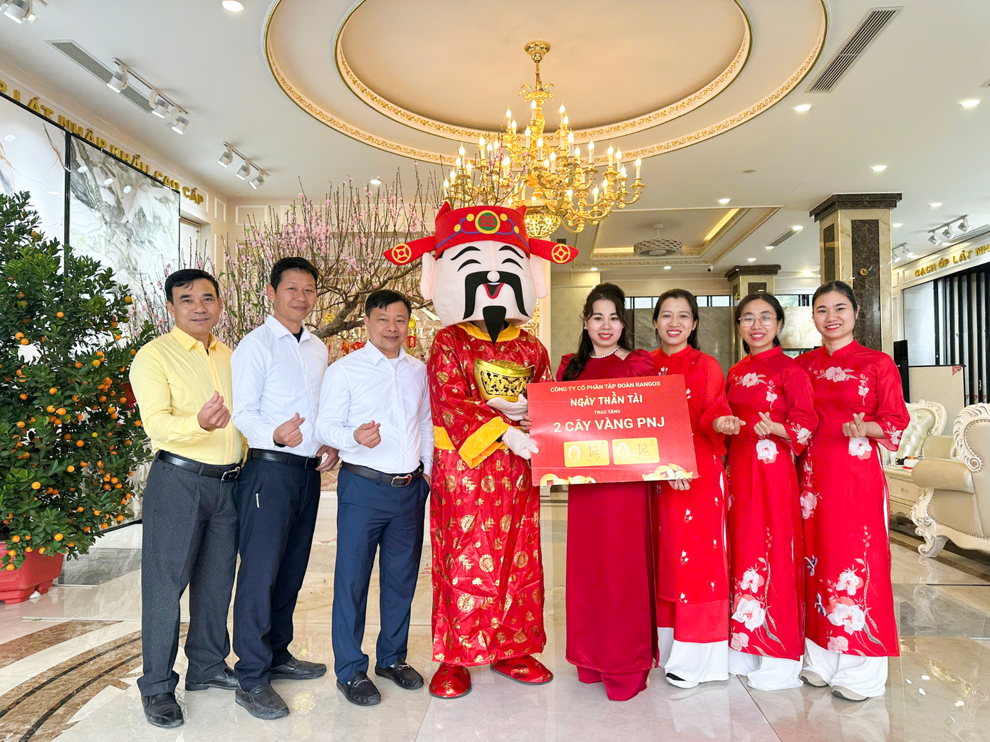 Showroom Nội Thất Hậu Nam Plaza, tỉnh Ninh Bình