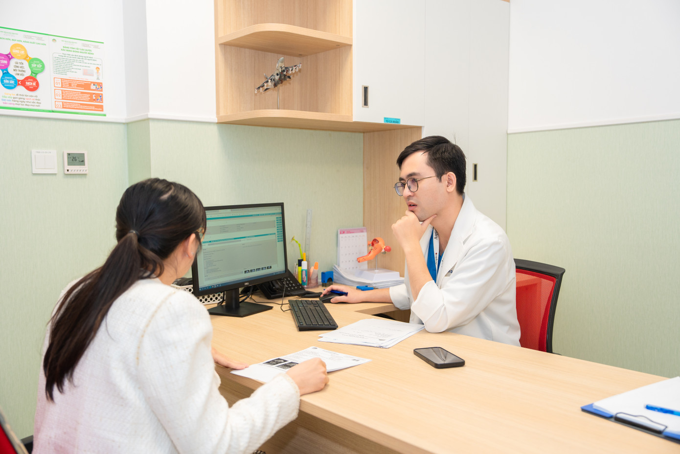 Nhu cầu làm thụ tinh ống nghiệm (IVF) ngày càng lớn tại Việt Nam Nhu cầu làm thụ tinh ống nghiệm (IVF) ngày càng lớn tại Việt Nam