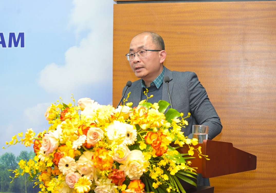 Các chuyên gia đầu ngành năng lượng nguyên tử tại Hội thảo