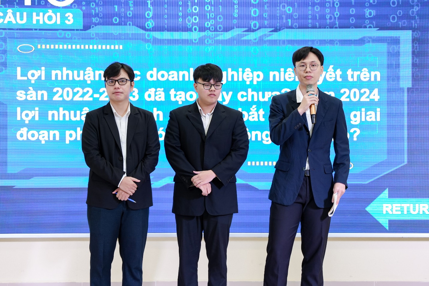 Năng lực thực chiến của sinh viên luôn được đẩy mạnh