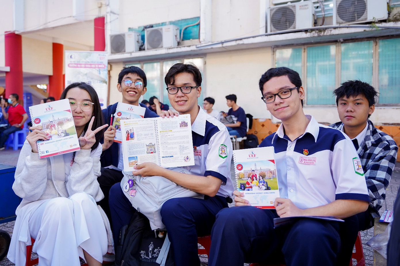 Xét học bổng sớm tại UEF là lựa chọn ưu tiên ở thời điểm này của nhiều thí sinh 2k7 Xét học bổng sớm tại UEF là lựa chọn ưu tiên ở thời điểm này của nhiều thí sinh 2k7