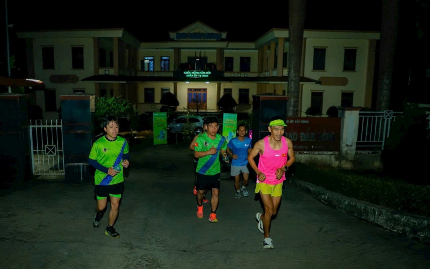 Đắk Nông sắp tổ chức giải chạy Chinh phục Nam Tây Nguyên