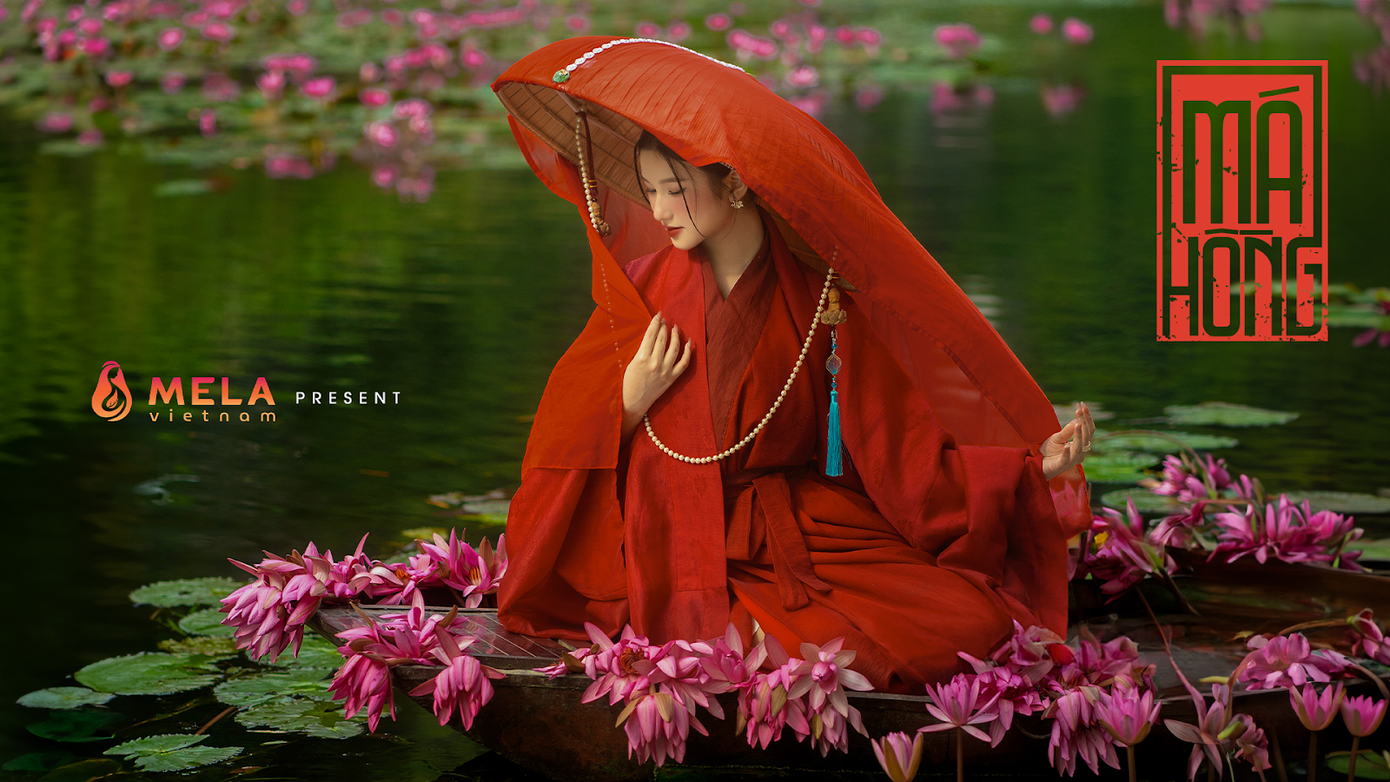 MV của bài hát “Má Hồng” - Composer by Loopers