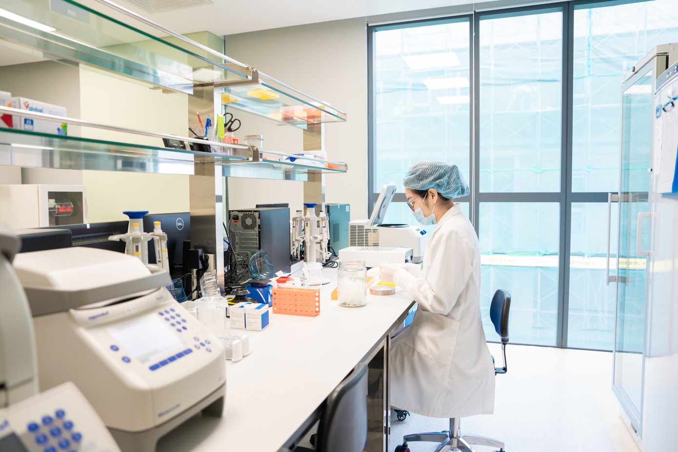 Trung tâm GEN tại Bệnh viện Hồng Ngọc Phúc Trường Minh Trung tâm GEN tại Bệnh viện Hồng Ngọc Phúc Trường Minh