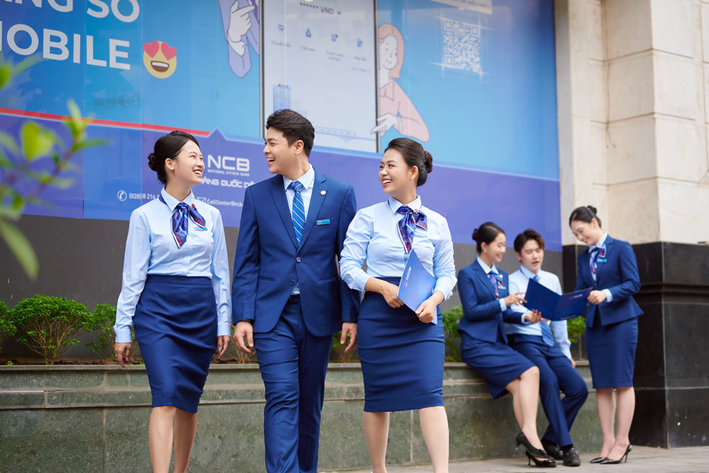 Ngân hàng NCB liên tục đưa ra giải pháp tài chính cho các khách hàng doanh nghiệp