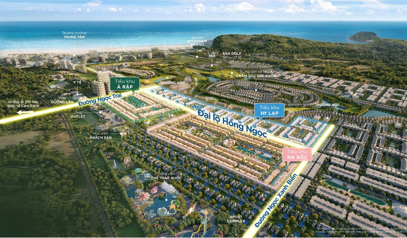 Sông Town sở hữu vị trí đặc biệt, kết nối trực tiếp loạt đại tiện ích điểm đến độc đáo Sông Town sở hữu vị trí đặc biệt, kết nối trực tiếp loạt đại tiện ích điểm đến độc đáo