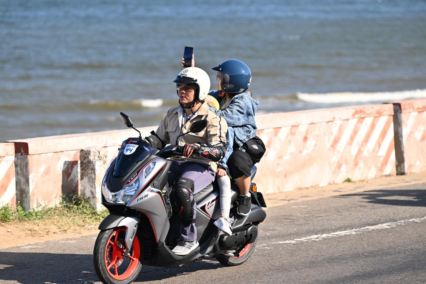 Yamaha LEXi nổi bật với mức tiêu thụ nhiên liệu chỉ khoảng 4,29 lít/ 100km