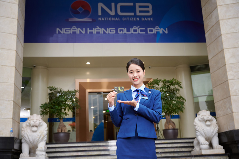 Thẻ tín dụng của ngân hàng NCB ngày càng được ưa chuộng vì tính tiện lợi, linh hoạt, tối ưu chi phí Thẻ tín dụng của ngân hàng NCB ngày càng được ưa chuộng vì tính tiện lợi, linh hoạt, tối ưu chi phí