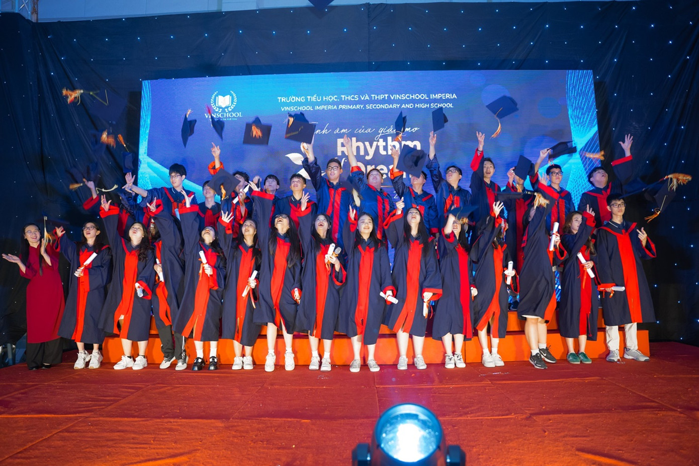 Vinsers Vinschool Imperia đạt được nhiều thành tích xuất sắc và chinh phục cánh cổng Đại học mơ ước Vinsers Vinschool Imperia đạt được nhiều thành tích xuất sắc và chinh phục cánh cổng Đại học mơ ước