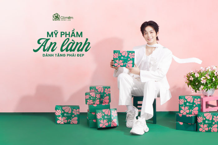 Cỏ Mềm x Gil Lê mang tới nhiều gợi ý quà tặng hấp dẫn Cỏ Mềm x Gil Lê mang tới nhiều gợi ý quà tặng hấp dẫn