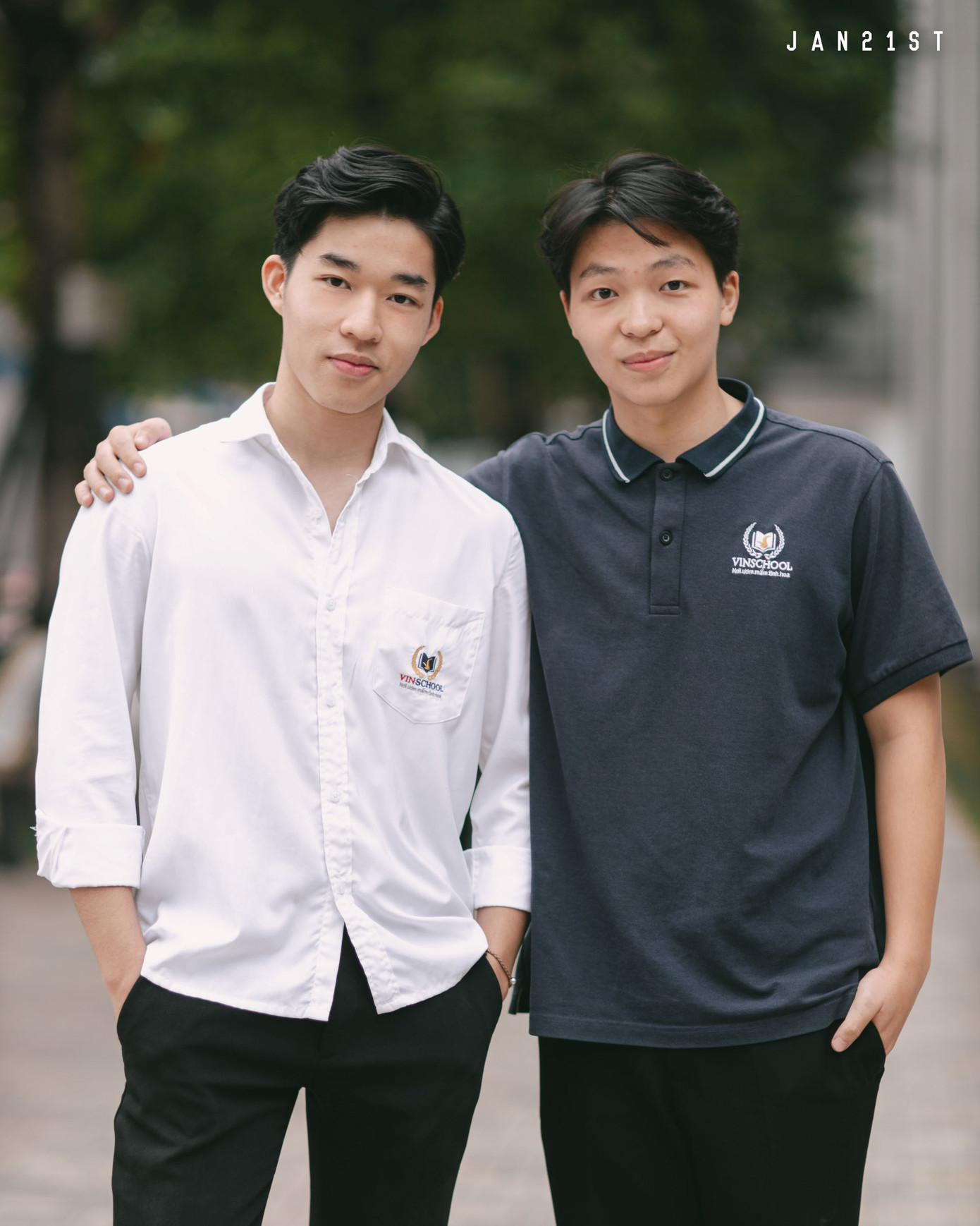 Đôi bạn Hưng vàNhật luôn đồng hành, bổ trợ lẫn nhau để cùng dành học bổng giá trị tại hai ngôi trường đại học danh giá nhất thuộc nhóm Ivy League Đôi bạn Hưng vàNhật luôn đồng hành, bổ trợ lẫn nhau để cùng dành học bổng giá trị tại hai ngôi trường đại học danh giá nhất thuộc nhóm Ivy League