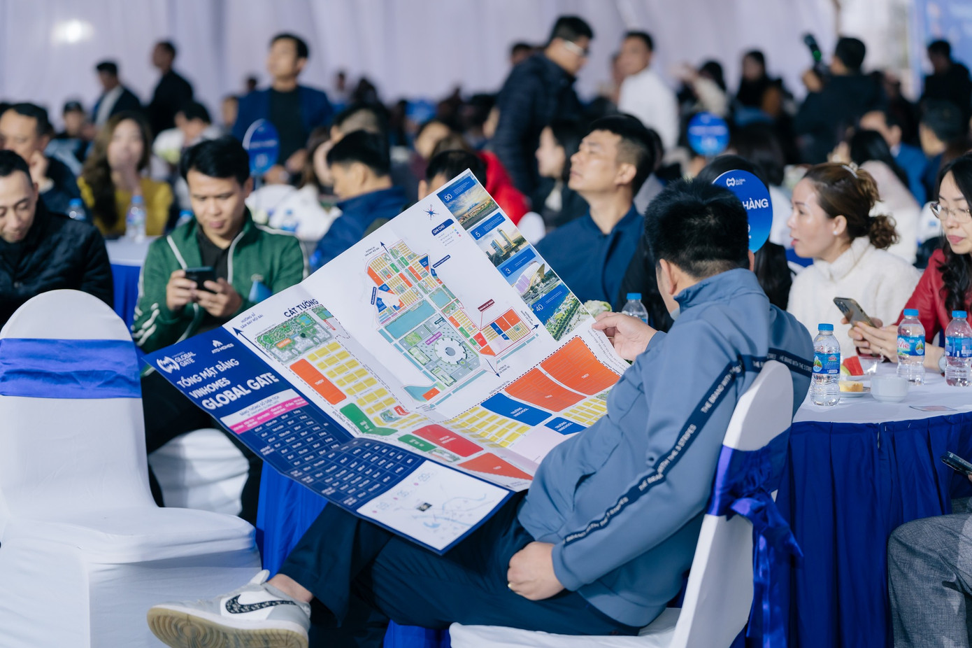 Thị trường BĐS 2025 sẽ sôi động hơn nhờ những lợi thế “thiên thời”