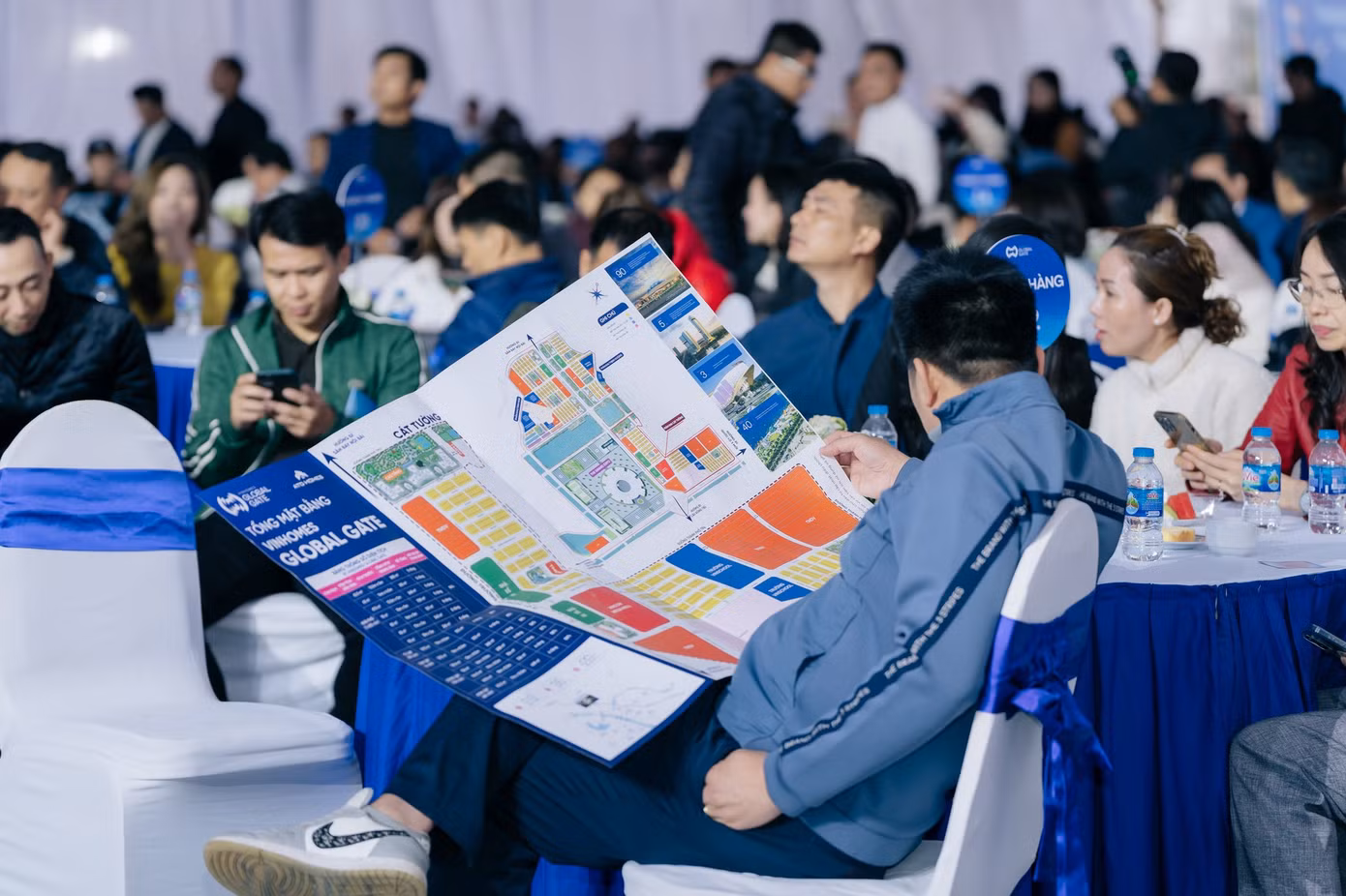 Thị trường BĐS 2025 sẽ sôi động hơn nhờ những lợi thế “thiên thời”