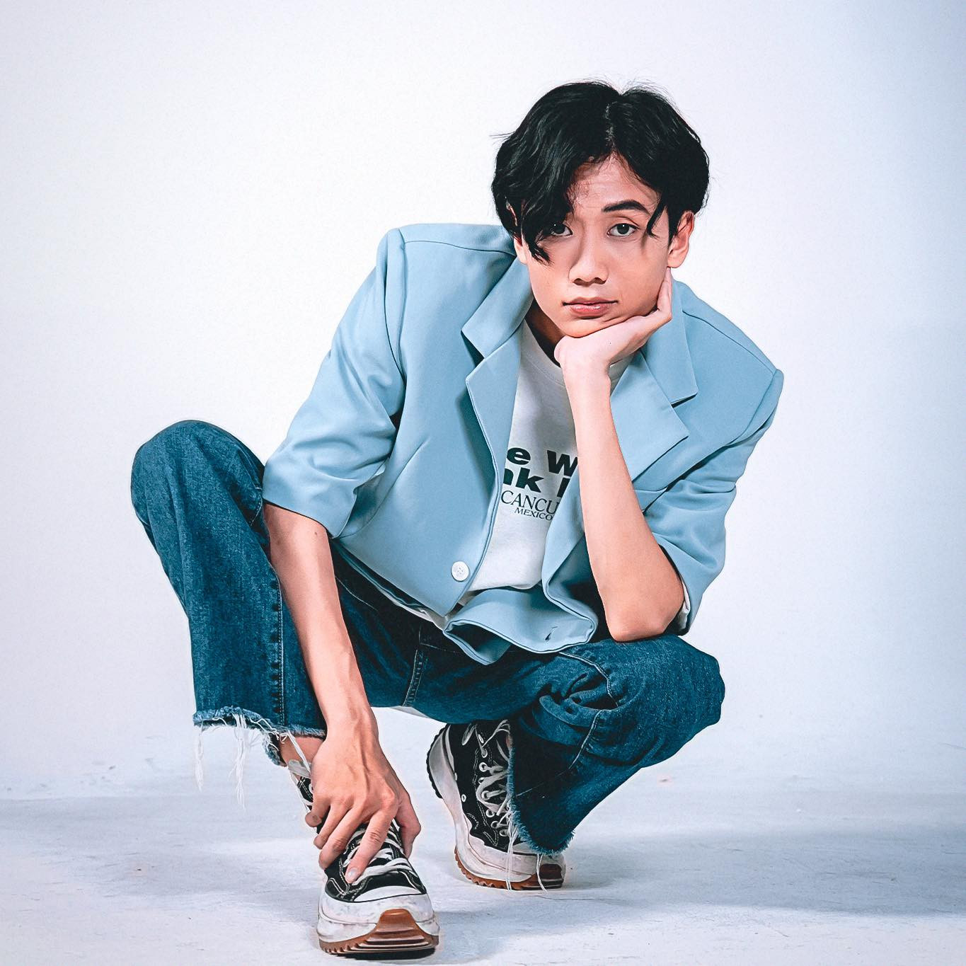 Chân dung nhạc sĩ trẻ Loopers - Phạm Hữu Tuyến