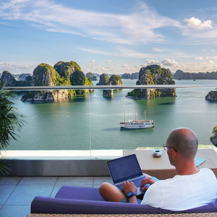 Không gian sống hòa cùng thiên nhiên, đáp ứng đầy đủ nhu cầu sống – kết nối – nghỉ dưỡng – giải trí – tích lũy là lựa chọn lý tưởng cho những công dân toàn cầu