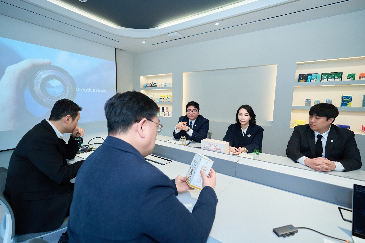 Vị thế số 1 của KOLMAR trong mỹ phẩm, TPCN và OEM/ODM tại Hàn Quốc Vị thế số 1 của KOLMAR trong mỹ phẩm, TPCN và OEM/ODM tại Hàn Quốc