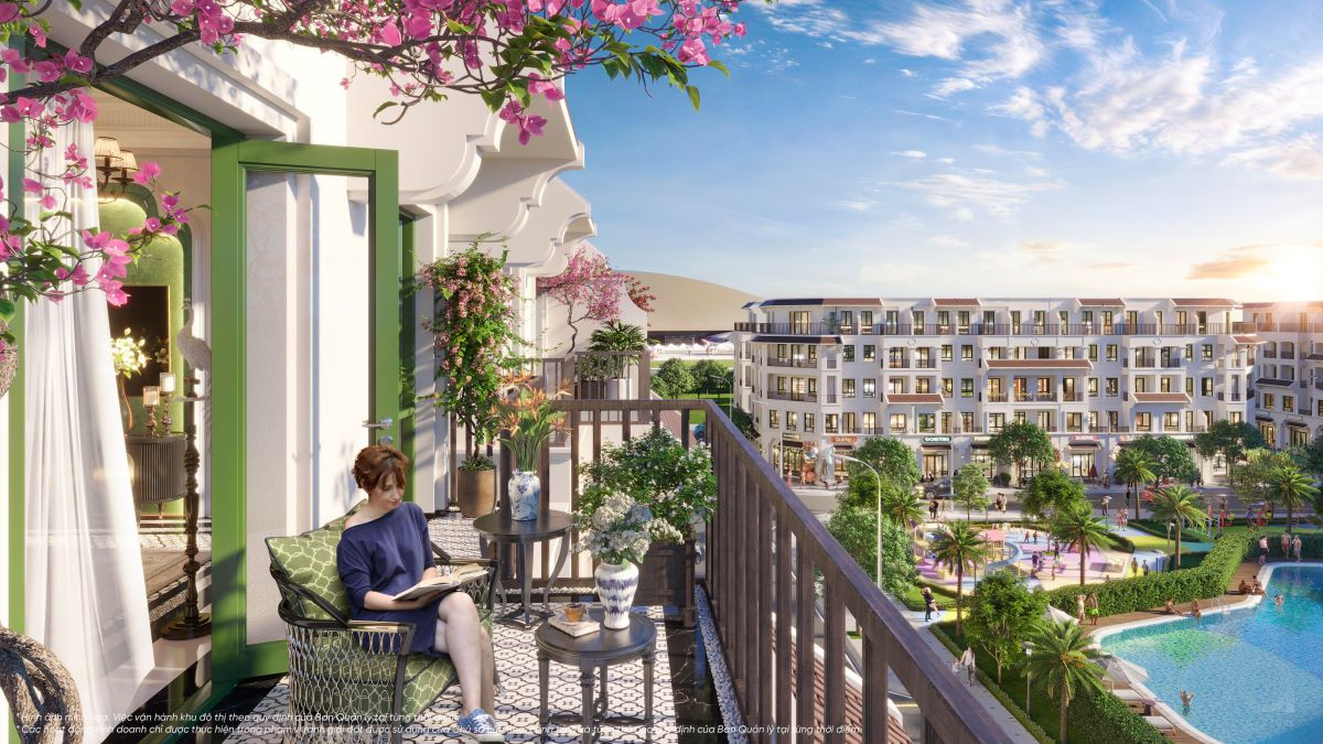 Những siêu phẩm thấp tầng vừa ở vừa kinh doanh với giá bán hợp lý đang hút dòng tiền mạnh mẽ