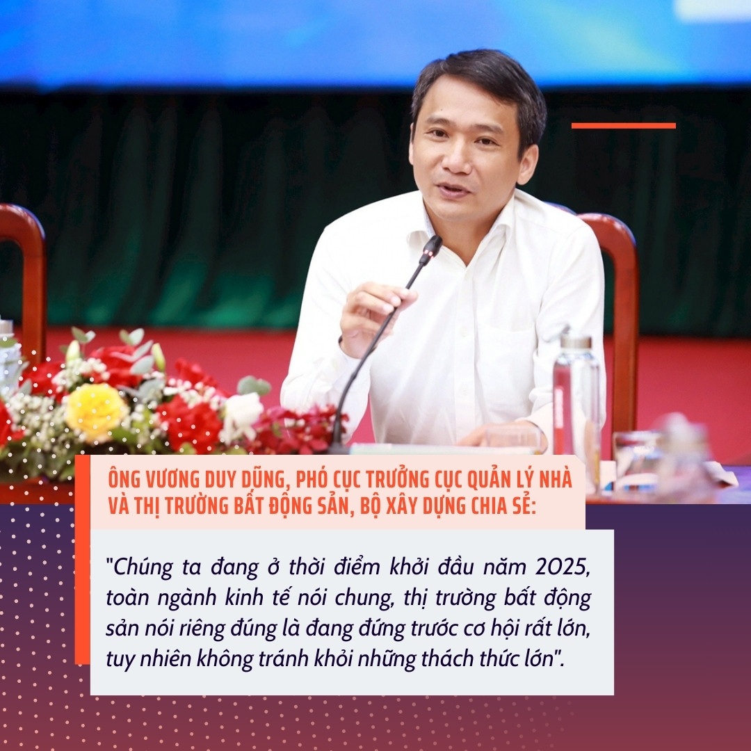 Nhờ luồng sinh khí mới, thị trường bất động sản Việt Nam thực sự sẵn sàng bước vào Kỷ nguyên mới. Ảnh: Báo Hà Nội mới