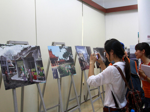 Các tác phẩm thu hút bạn trẻ