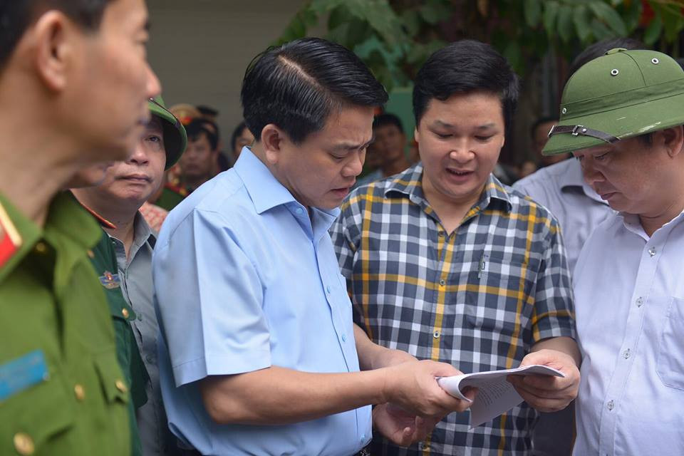 Hà Nội: Sập nhà 3 tầng, 2 người tử vong ảnh 11