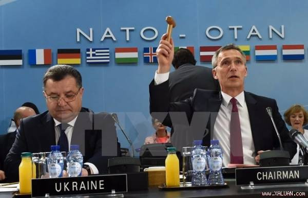 Bóng đen u ám vẫn đang che phủ Ukraine ảnh 2