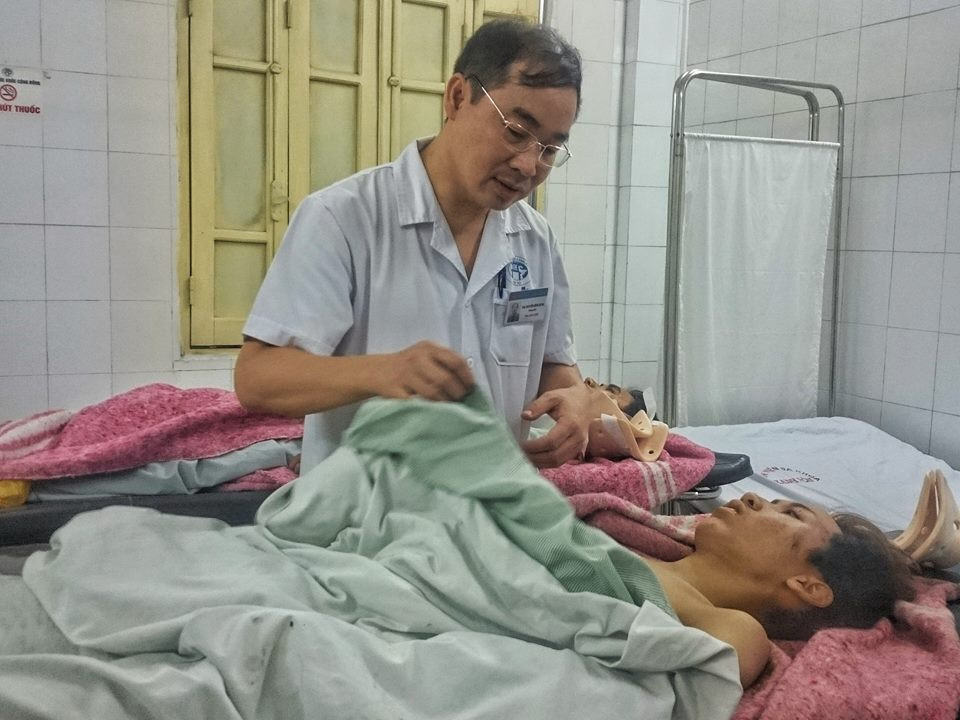 Hà Nội: Sập nhà 3 tầng, 2 người tử vong ảnh 3