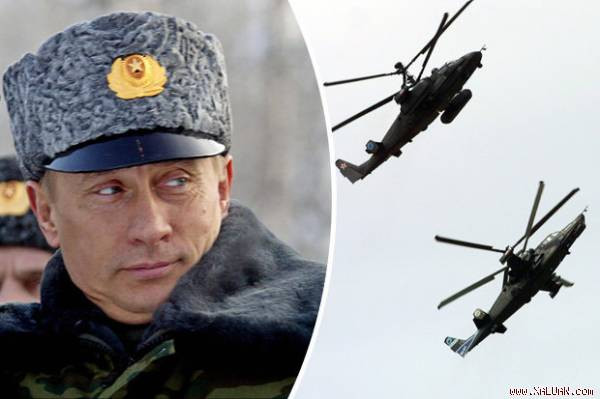 Nga bất ngờ 'khai hỏa' khiến Mỹ, NATO lo lắng ảnh 3