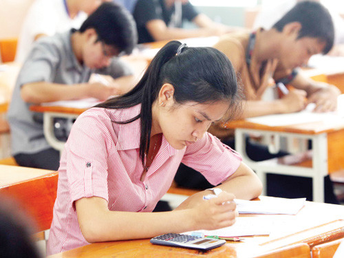 Từ năm 2015 sẽ có những thay đổi lớn về tuyển sinh ĐH, CĐ