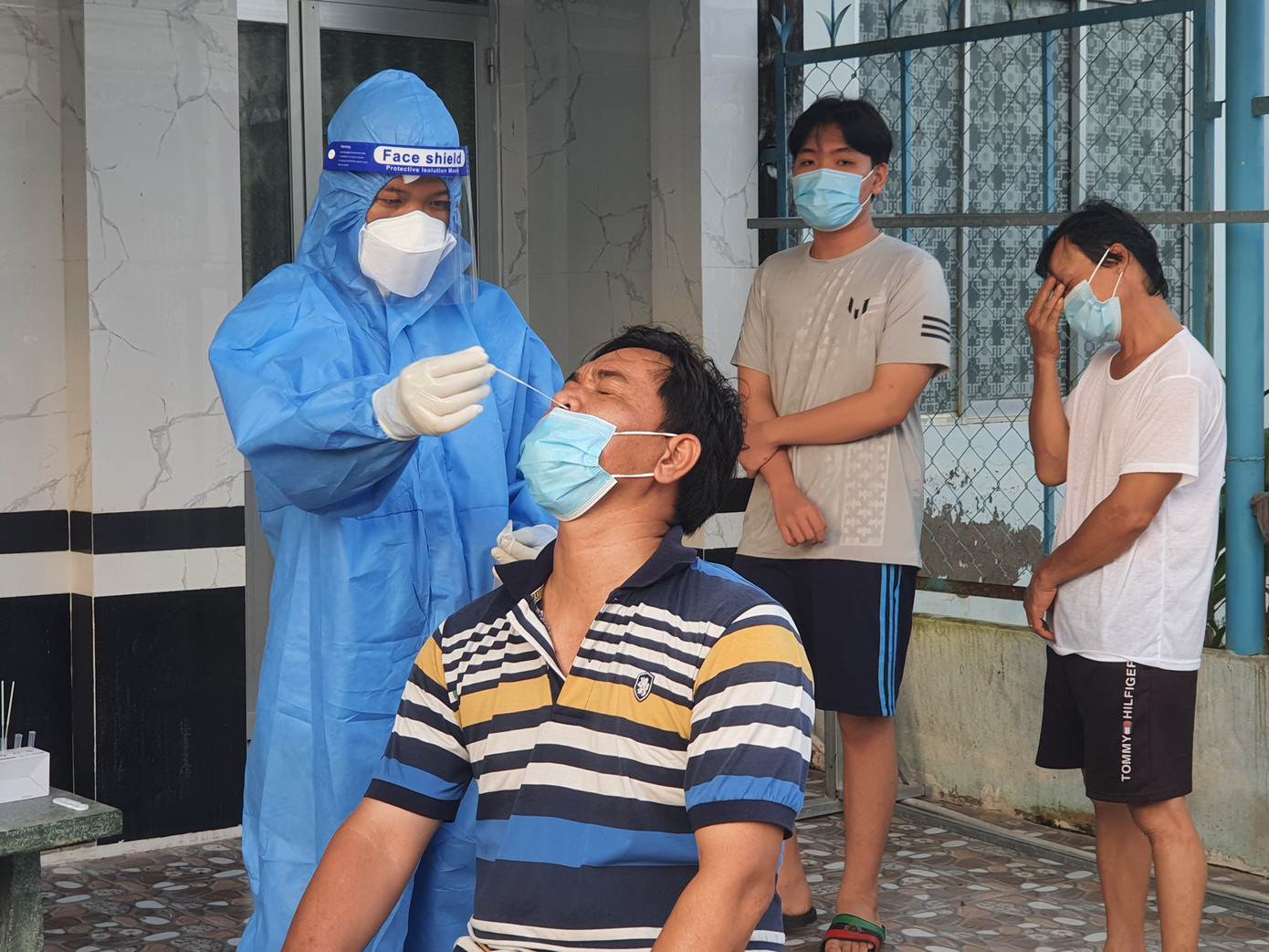 Bạc Liêu yêu cầu tăng cường phòng chống dịch, khu cách ly người bệnh COVID-19. Ảnh minh hoạ. Bạc Liêu yêu cầu tăng cường phòng chống dịch, khu cách ly người bệnh COVID-19. Ảnh minh hoạ.