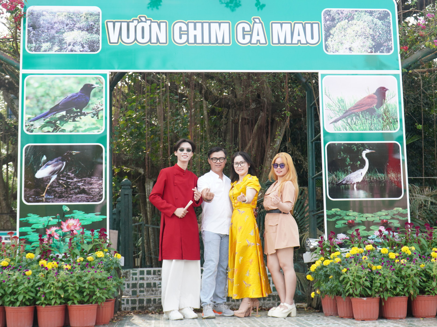 Vườn chim là địa chỉ thú vị được nhiều nhà nghiên cứu, du khách quan tâm. Trong những ngày Tết Nguyên đán Ất Tỵ 2025, vườn chim thu hút rất đông lượt khách tham quan, check-in. Vườn chim là địa chỉ thú vị được nhiều nhà nghiên cứu, du khách quan tâm. Trong những ngày Tết Nguyên đán Ất Tỵ 2025, vườn chim thu hút rất đông lượt khách tham quan, check-in.