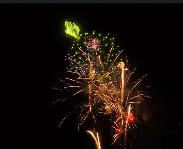 Tỉnh Cà Mau xin bắn pháo hoa tầm cao dịp hợp nhất với Bạc Liêu.