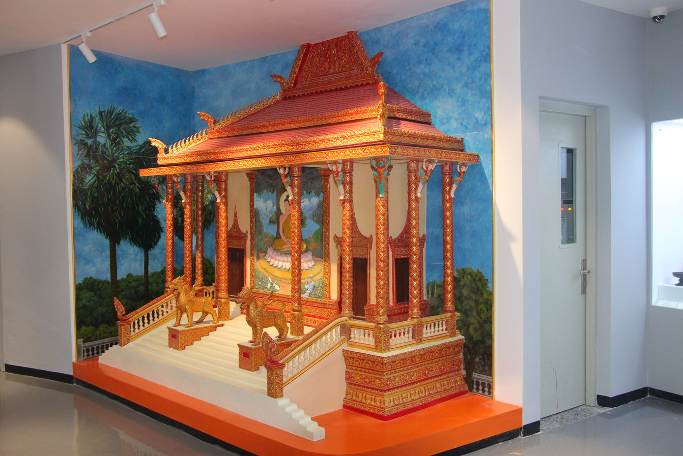 Dự án có tổng kinh phí hơn 75 tỷ đồng, từ nguồn ngân sách địa phương, do Sở văn hóa, Thể thao và Du lịch tỉnh Bạc Liêu làm chủ đầu tư. Dự án có tổng kinh phí hơn 75 tỷ đồng, từ nguồn ngân sách địa phương, do Sở văn hóa, Thể thao và Du lịch tỉnh Bạc Liêu làm chủ đầu tư.