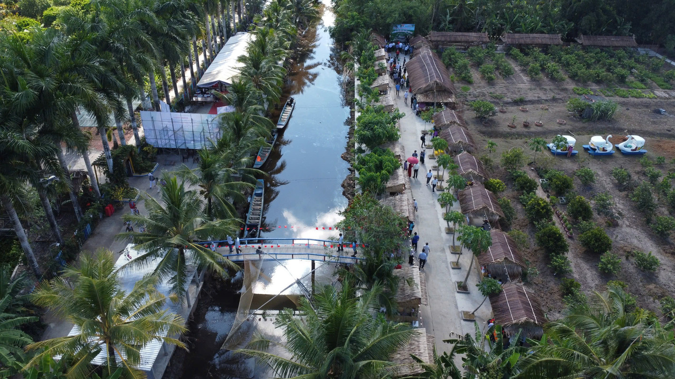 Nằm trong chuỗi sự kiện “Cà Mau - Điểm đến năm 2025”, Ngày hội Hương rừng U Minh năm 2025 có chủ đề Sắc màu U Minh hạ.