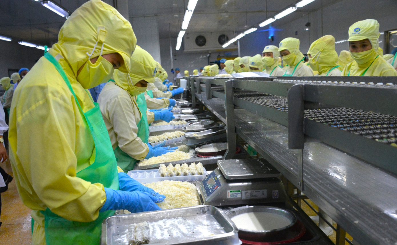 Cà Mau tổng rà soát, đánh giá tác động đối với ngành thủy sản của tỉnh từ việc Mỹ áp dụng mức thuế nhập khẩu hàng hóa từ Việt Nam. Cà Mau tổng rà soát, đánh giá tác động đối với ngành thủy sản của tỉnh từ việc Mỹ áp dụng mức thuế nhập khẩu hàng hóa từ Việt Nam.