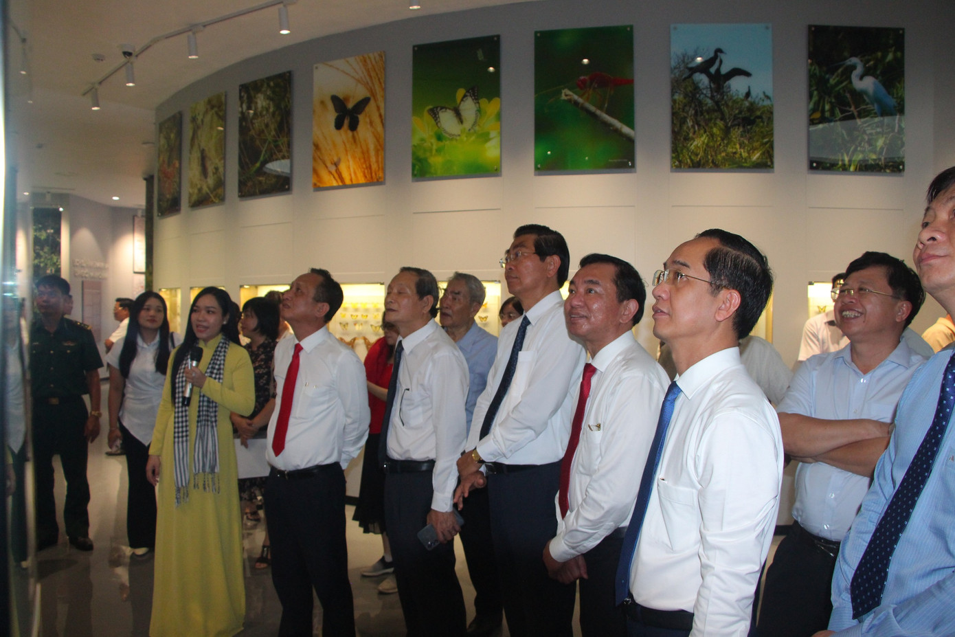 Bảo tàng được kỳ vọng là một "địa chỉ đỏ" giáo dục truyền thống yêu nước, là điểm đến hấp dẫn, thu hút các tầng lớp nhân dân trong tỉnh Bạc Liêu và công chúng gần xa. Bảo tàng được kỳ vọng là một "địa chỉ đỏ" giáo dục truyền thống yêu nước, là điểm đến hấp dẫn, thu hút các tầng lớp nhân dân trong tỉnh Bạc Liêu và công chúng gần xa.