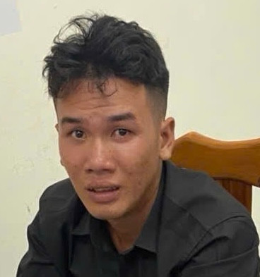 Mã Tấn Phát tại cơ quan công an. Ảnh: CACC. Mã Tấn Phát tại cơ quan công an. Ảnh: CACC.