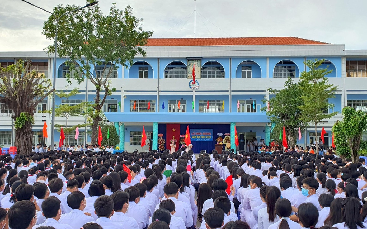 Năm học 2025 - 2026, Bạc Liêu chính thức dừng triển khai loại hình giáo dục tiểu học chất lượng cao.