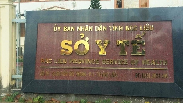 Sở Y tế tỉnh Bạc Liêu giữ nguyên trụ sở làm việc. Sở Y tế tỉnh Bạc Liêu giữ nguyên trụ sở làm việc.