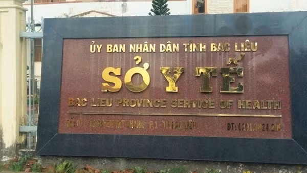 Sở Y tế tỉnh Bạc Liêu giữ nguyên trụ sở làm việc. Sở Y tế tỉnh Bạc Liêu giữ nguyên trụ sở làm việc.