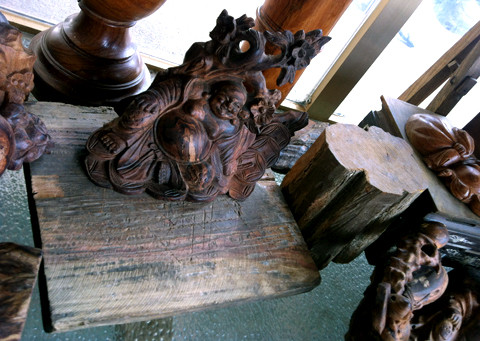 Độc phẩm gỗ sưa định giá bằng vàng ảnh 7