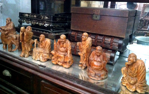 Độc phẩm gỗ sưa định giá bằng vàng ảnh 5