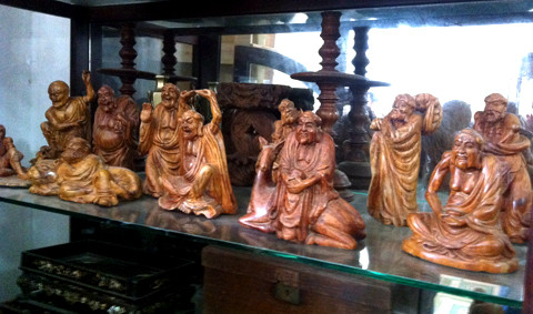 Độc phẩm gỗ sưa định giá bằng vàng ảnh 6