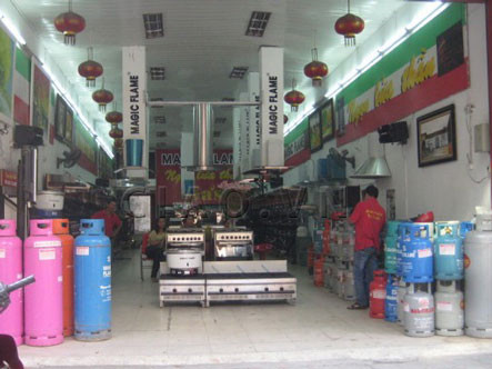 Chỉ trong 5 tháng giá gas tăng đến 7 lần