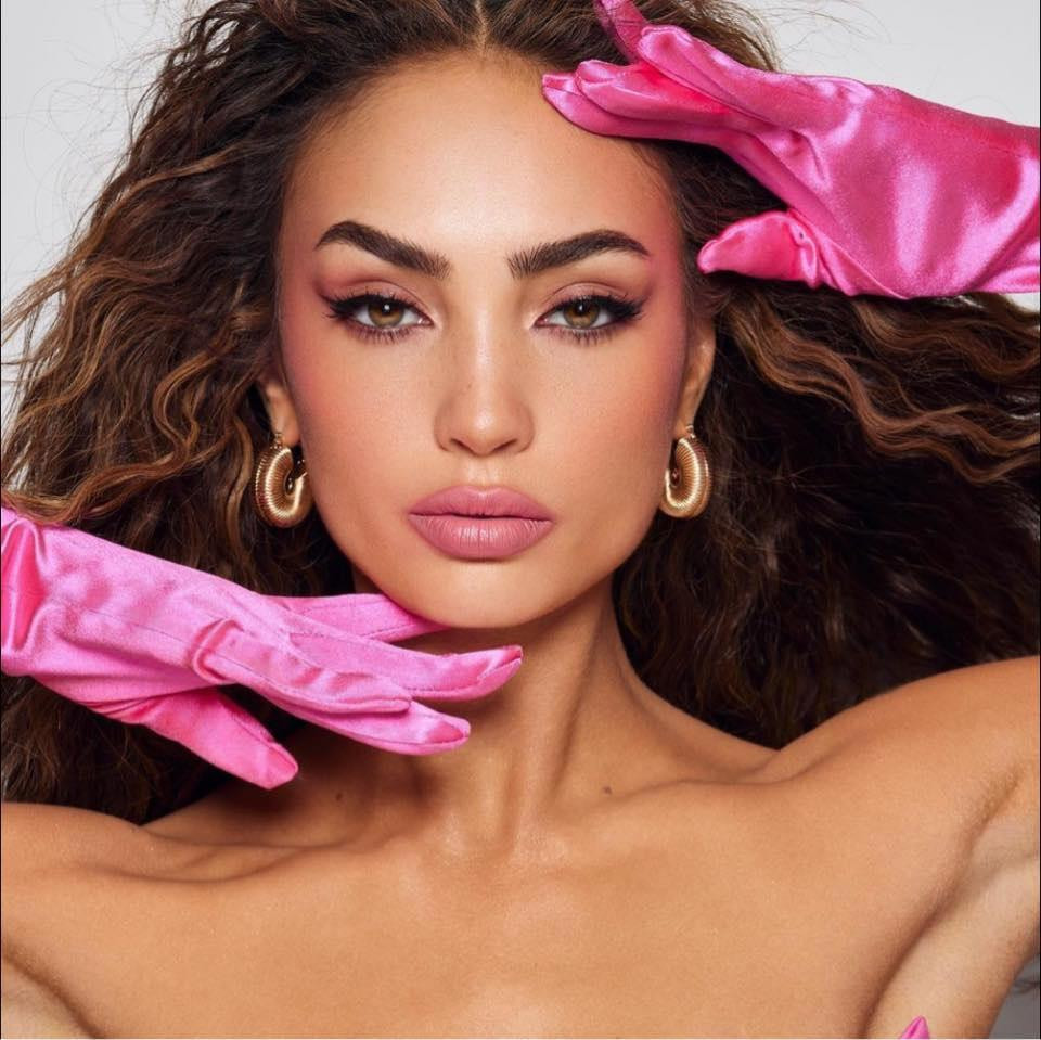 R’Bonney Gabriel - Hoa hậu Mỹ 2022. Ảnh: Miss USA.