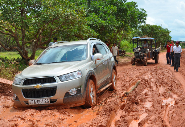 Cứu hộ xe cứu trợ