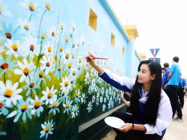 Tuổi trẻ Thủ đô đảm bảo trật tự, văn minh đô thị ảnh 2
