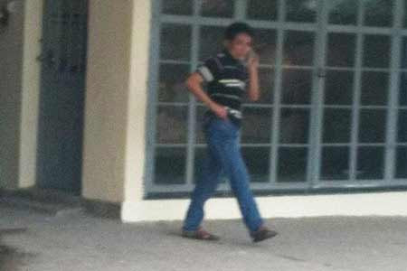 Một con bạc đang đứng trước “phòng chết